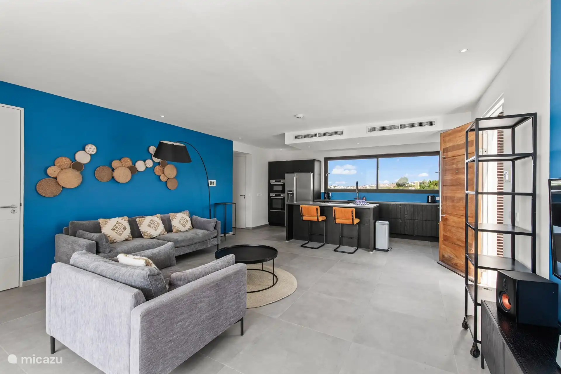 JSLX15 Dachwohnung im Resort in Curaçao, Banda Ariba (Ost), Jan Sofat - Appartement