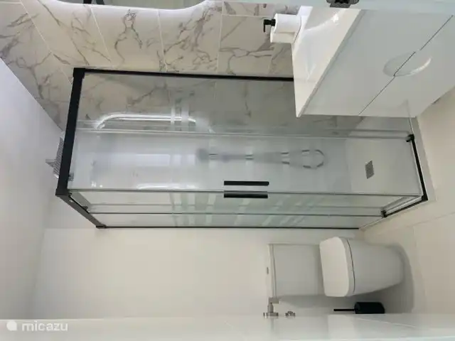 Baño: dormitorio principal