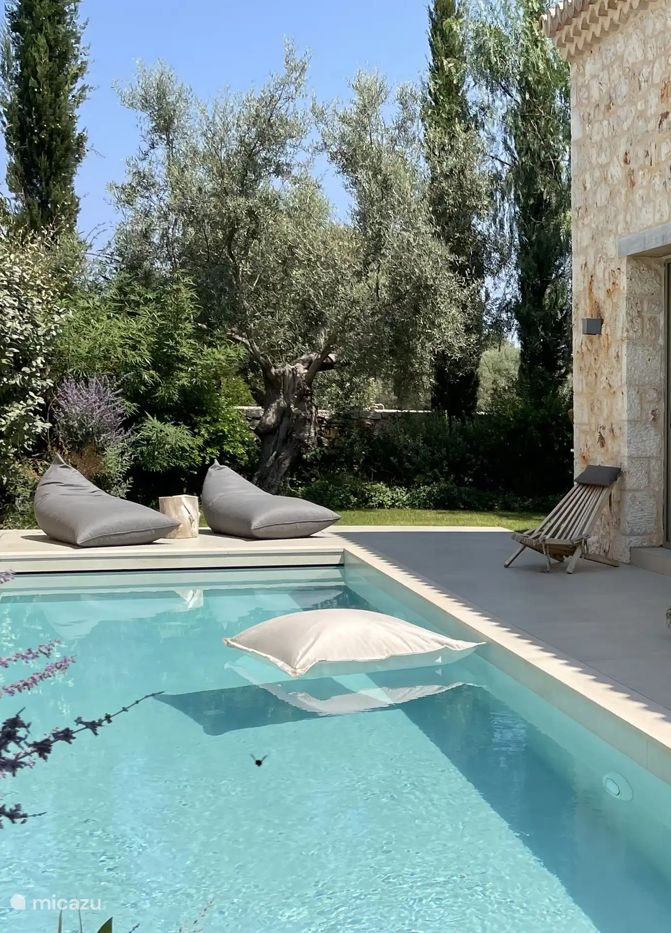 Villas Papadria - villa Amarea à Lefkada près de la plage de Kathisma