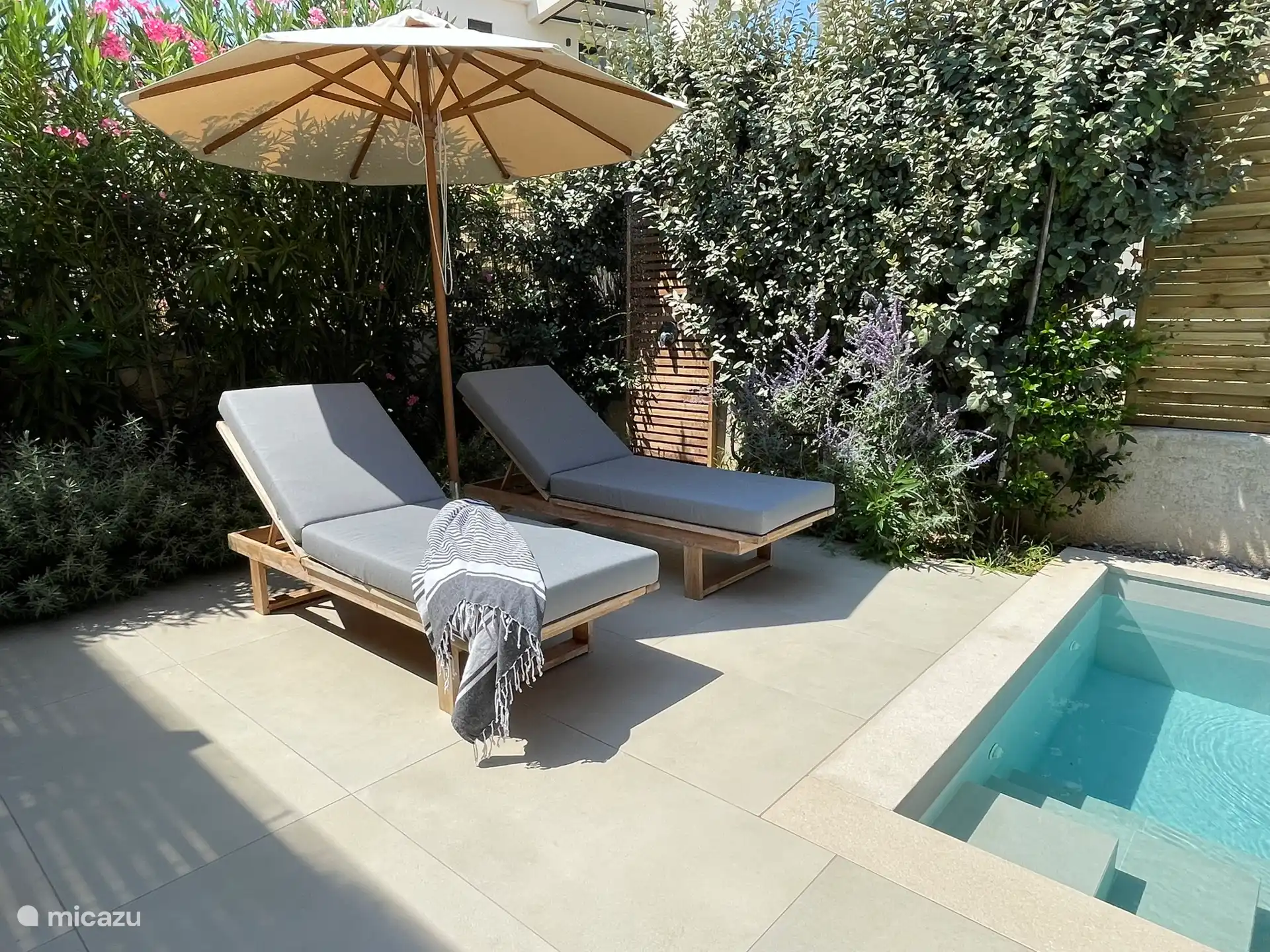 Papadria Villas - Villas à Lefkada se détendent ici après une journée à la plage