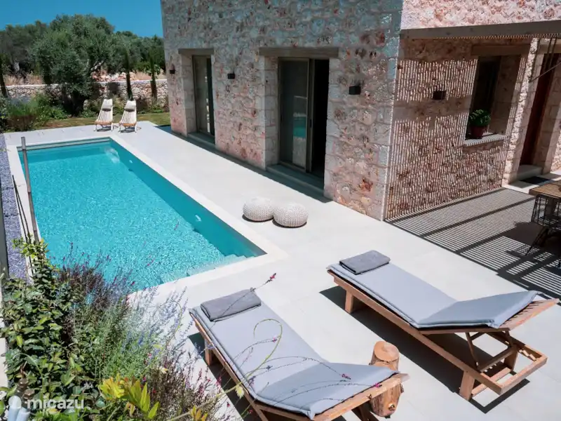 PAPADRIA VILLA AMAREA | Grèce, Lefkas, Tsoukalades - Villa PAPADRIA VILLA AMAREA | Grèce, Lefkas, Tsoukalades - Villa