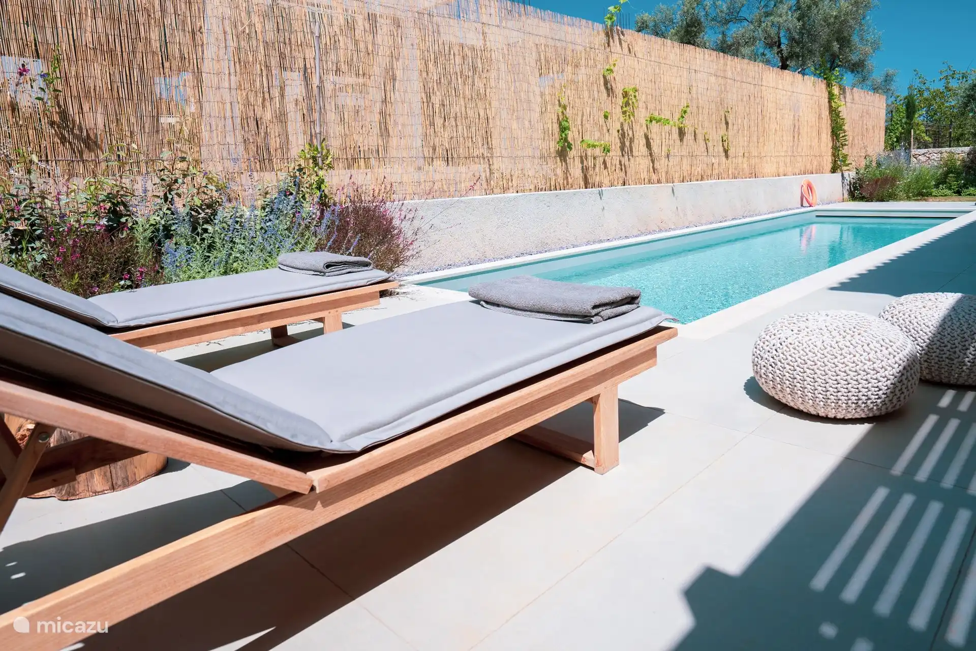 Papadria Villas - Luxuriöses Wohnen Lefkada