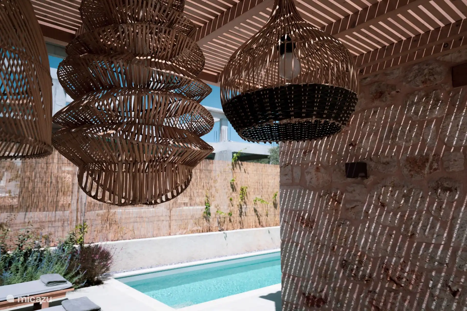 Papadria Villas - die Feinheiten