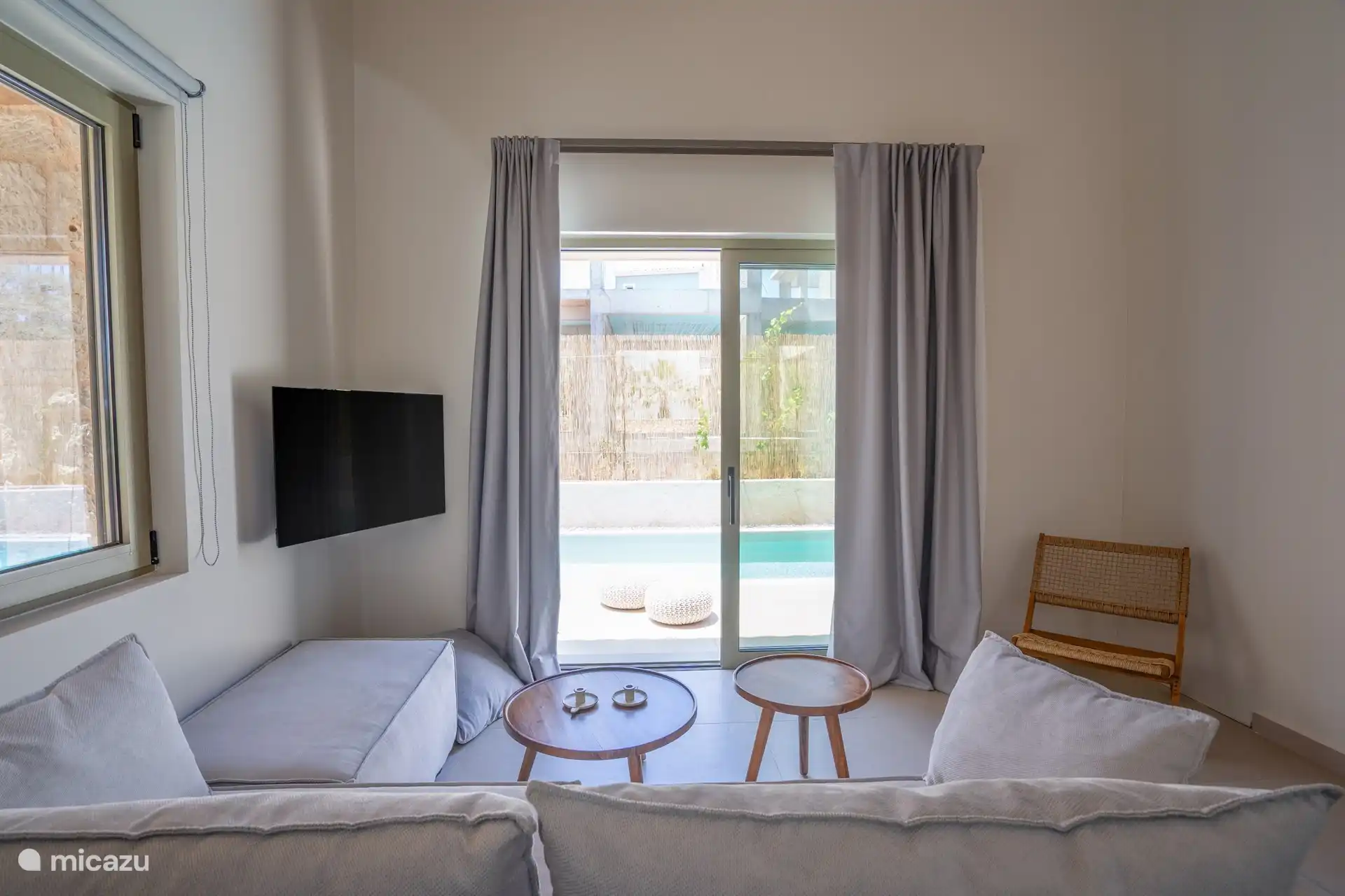 Papadria Villas - Luxuriöses Wohnen Lefkada - Ideale Familienvilla