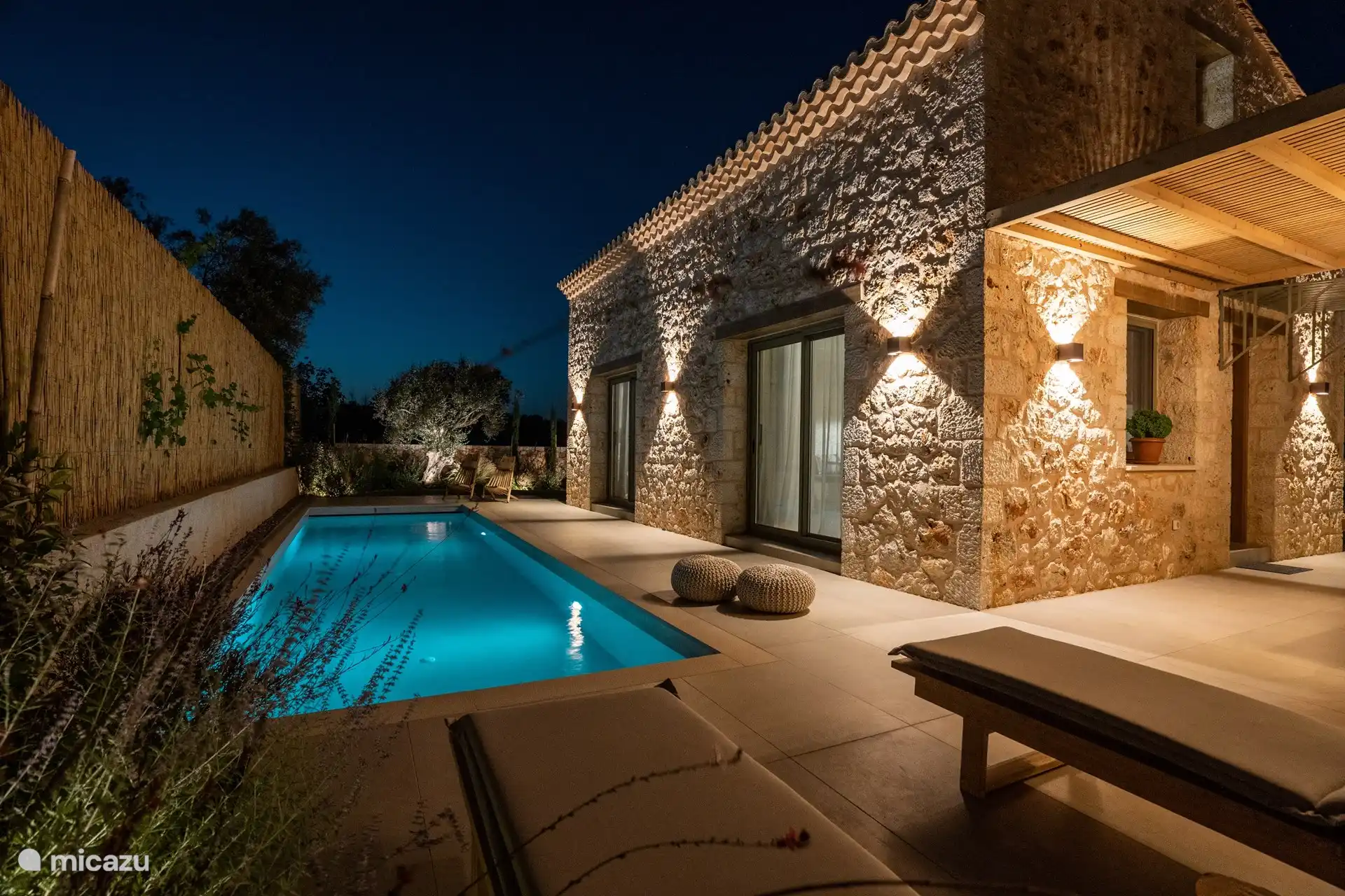 Papadria Villas - ruhige Lage