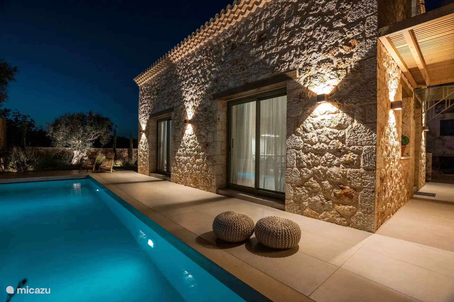 Papadria Villas - Boutique Ferienhäuser mit Pool Lefkada