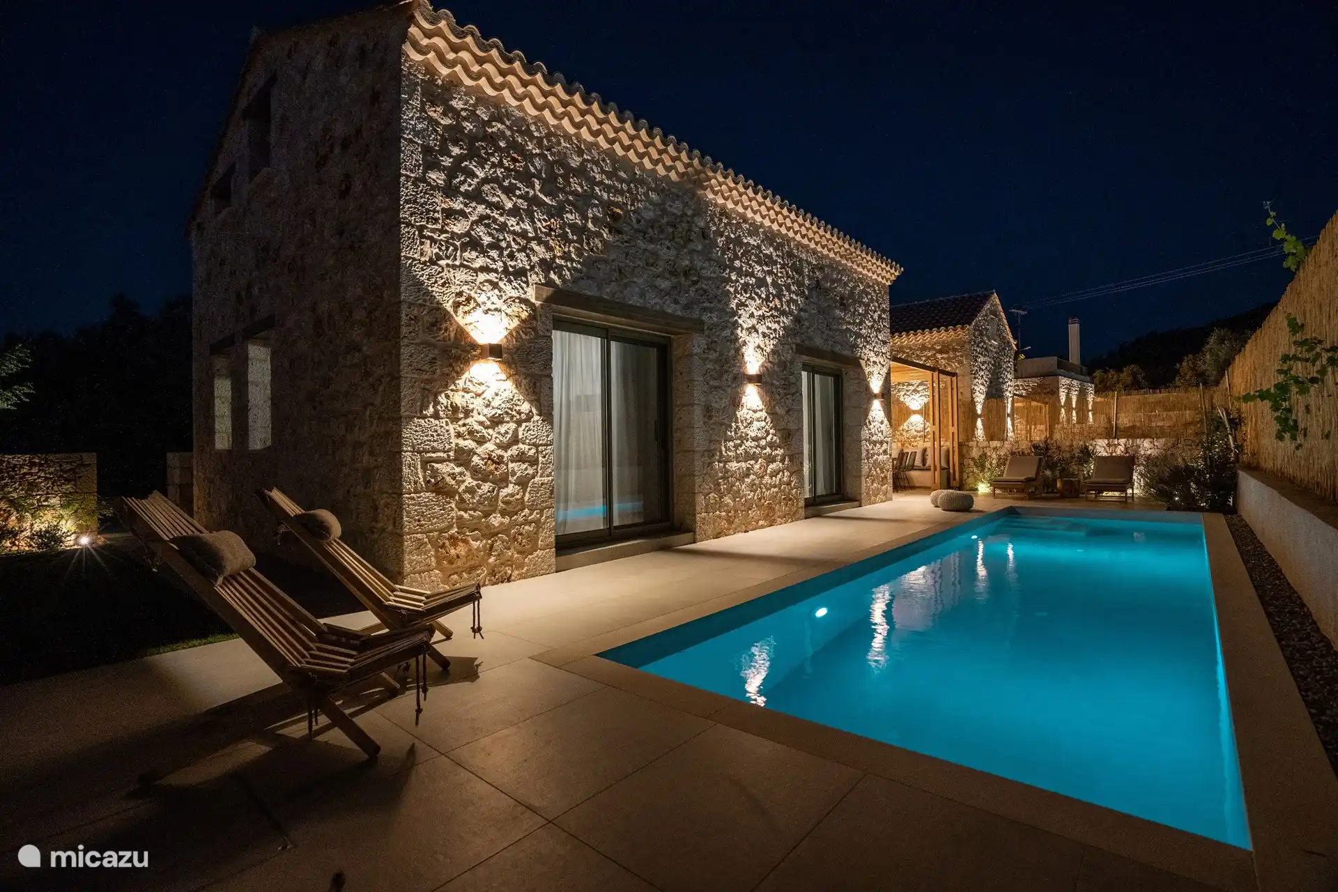 Papadria Villas - Luxus Boutique Villen Lefkada
