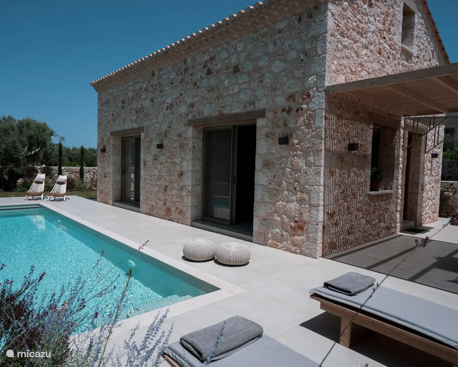Papadria Villas - Luxuriöses Wohnen Lefkada 