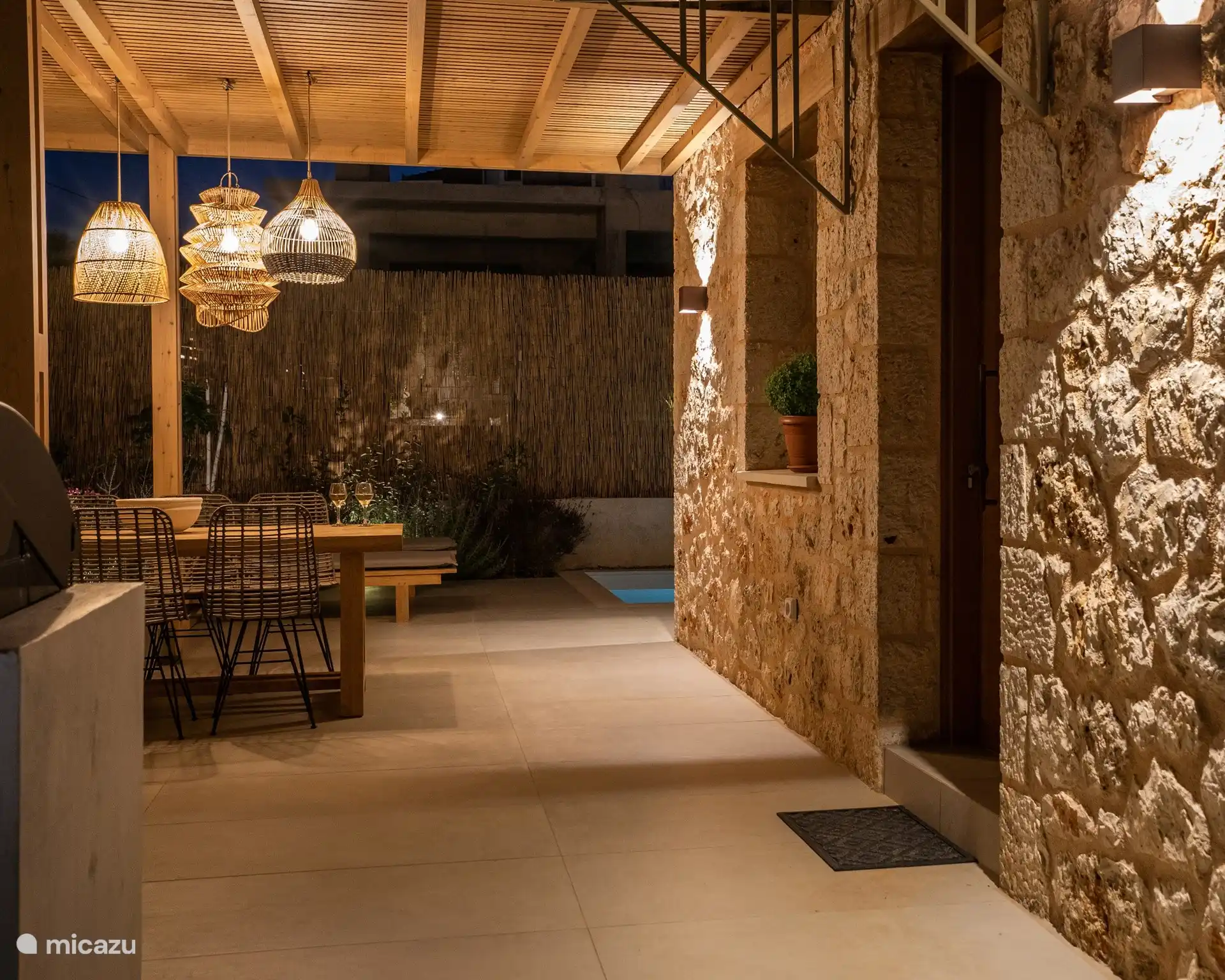 Papadria Villas - Luxuriöses Wohnen Lefkada - Entspannen Sie sich hier nach einem Tag am Strand von Kathisma