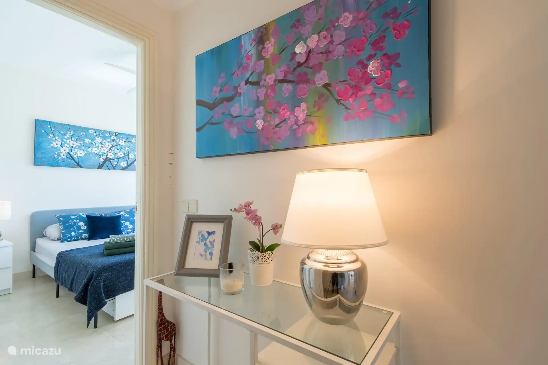 Entrée à vakantiehuisjeinspanje.nl