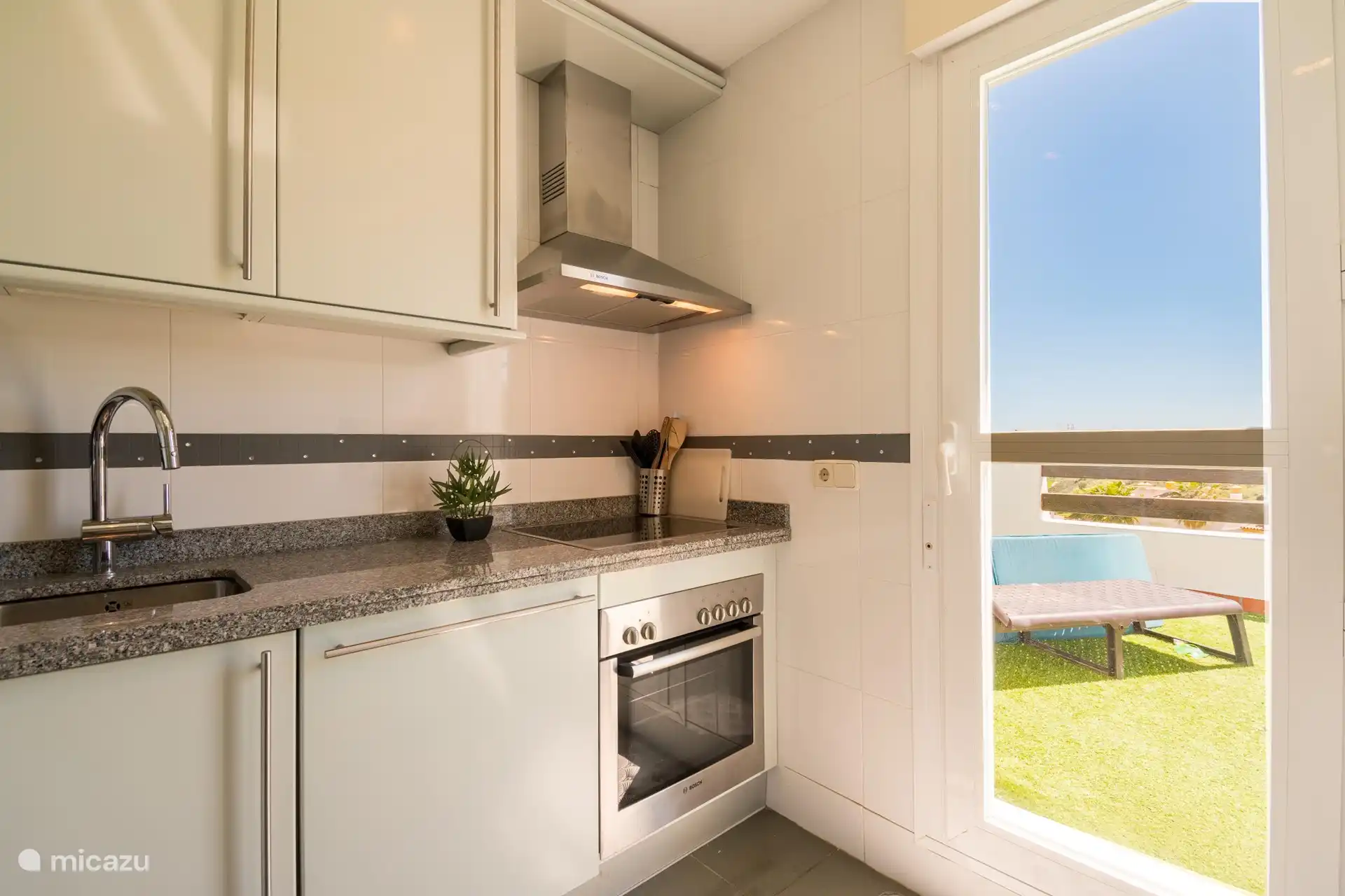 La cuisine de vakantiehuisjeinspanje.nl