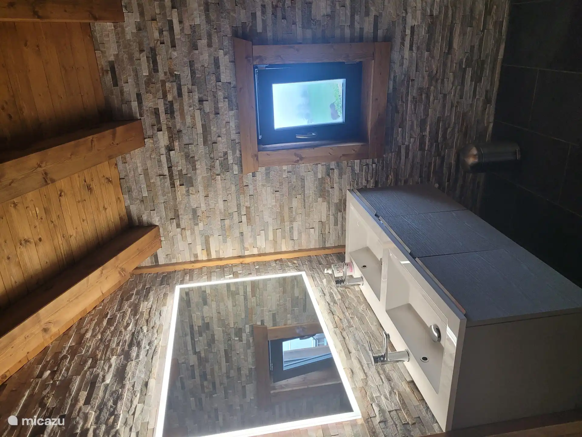 Badkamer