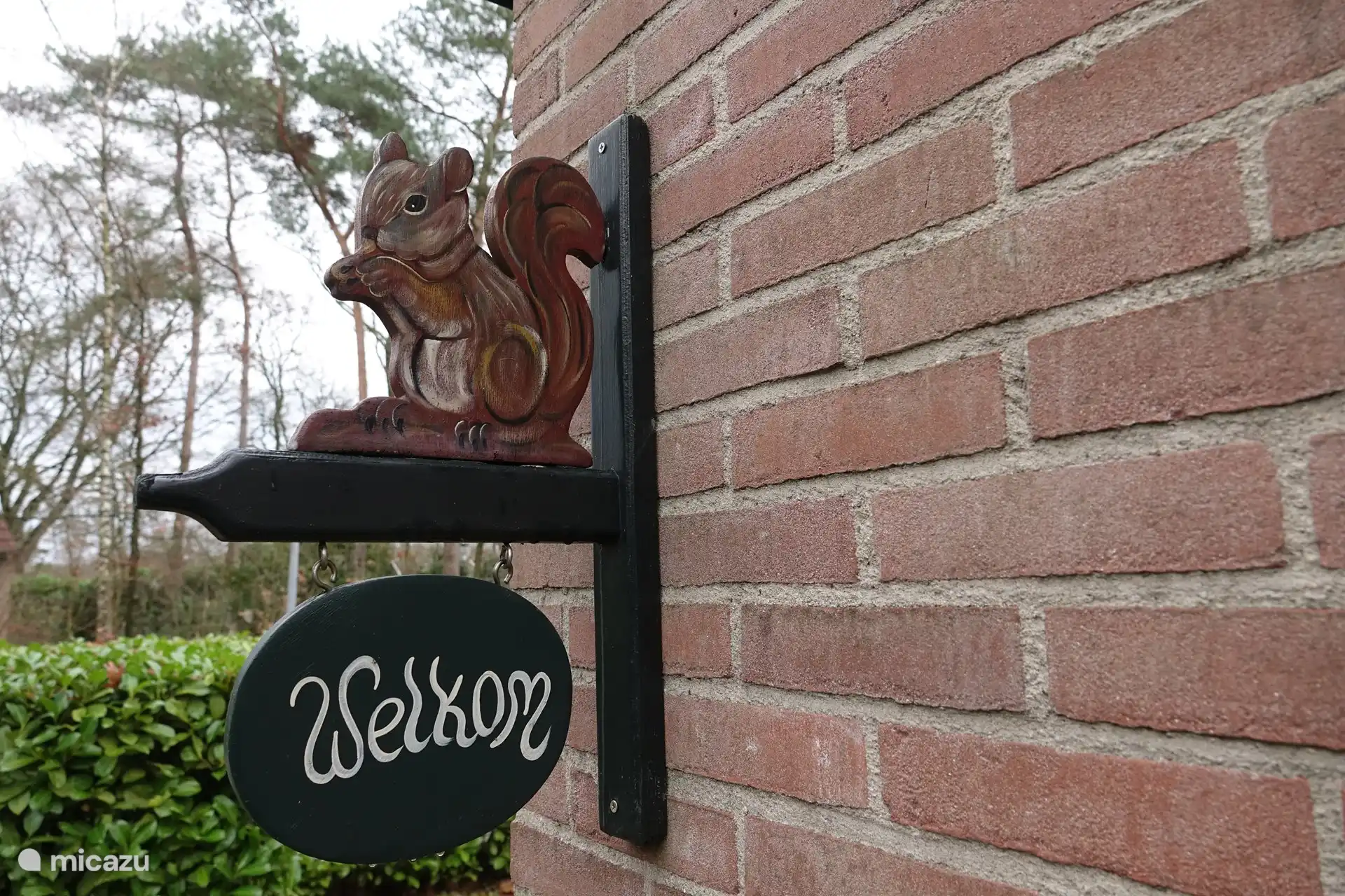 Heerlijk midden in de natuur - 106