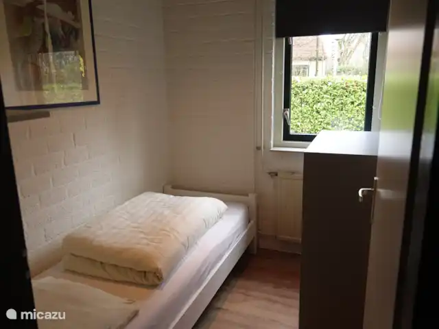 Heerlijk midden in de natuur - 106 huren in Nederland, Gelderland, Harfsen - bungalow slaapkamer 3
