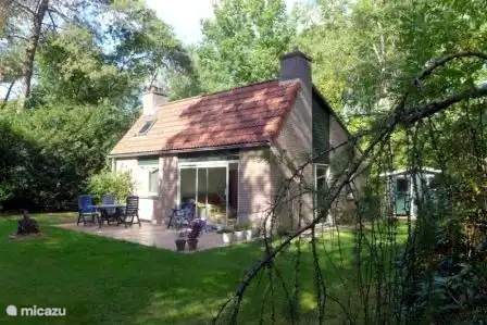 bungalow huren in Nieuw Heeten, Overijssel, Nederland - Echt ontspannen in het bos - 142