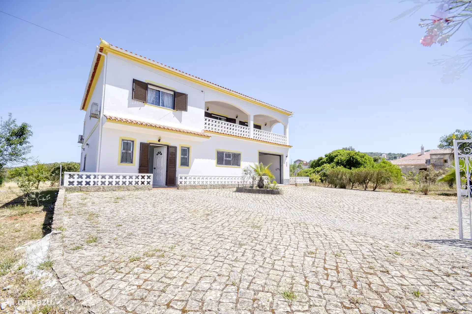 villa, São Brás de Alportel, Algarve, Portugal - Villa Vilarinhos, prestigio para el hogar