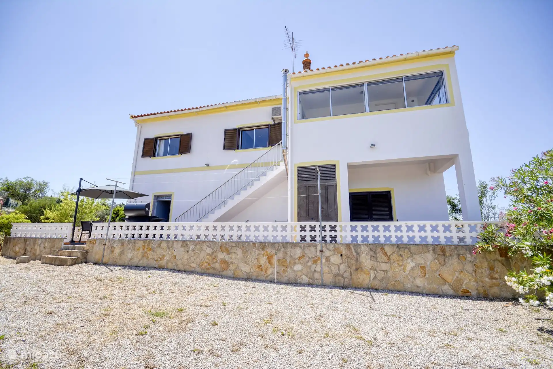 Fachada del edificio