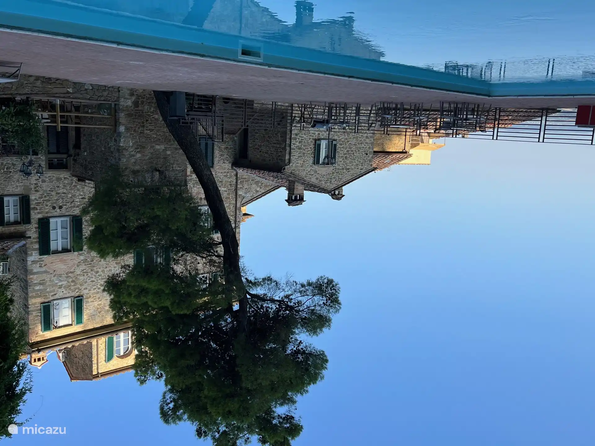 appartement in Toskana, Italien – La Piazza im Palazzo Riccardi