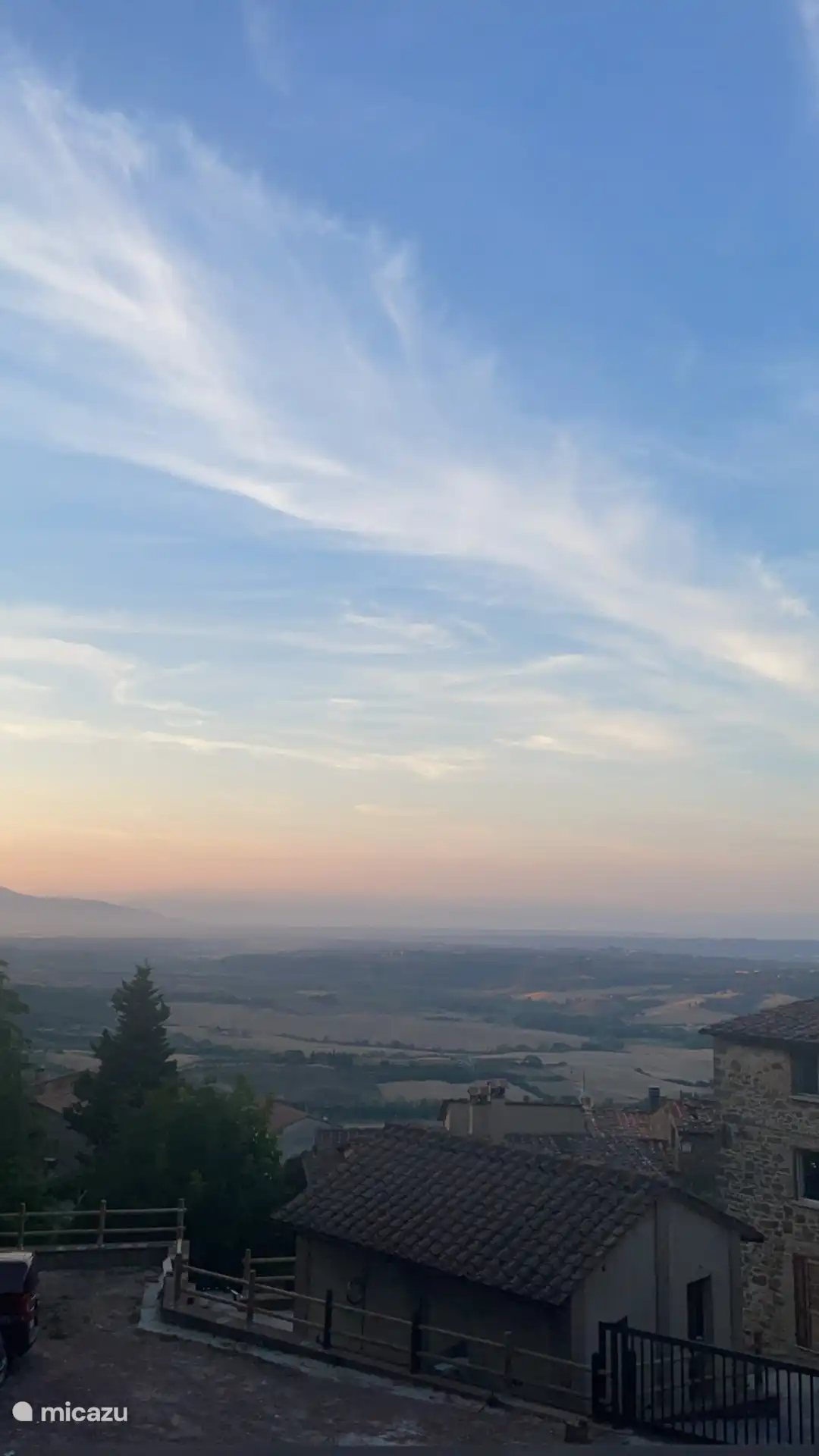 Die Sonne geht unter