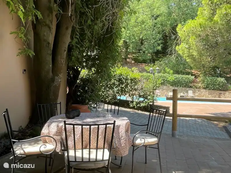 La Piazza en el Palazzo Riccardi en Italia, Toscana, Chianni - Apartamento La Piazza en el Palazzo Riccardi en Italia, Toscana, Chianni - Apartamento