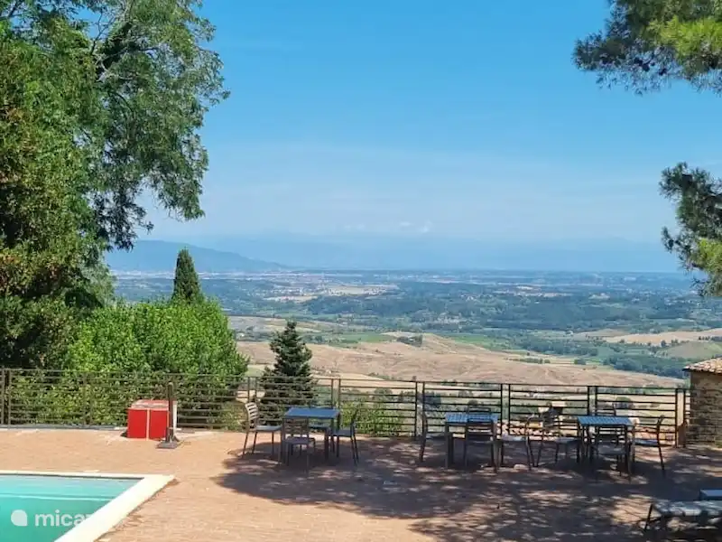 La Piazza en el Palazzo Riccardi en Italia, Toscana, Chianni - Apartamento La Piazza en el Palazzo Riccardi en Italia, Toscana, Chianni - Apartamento