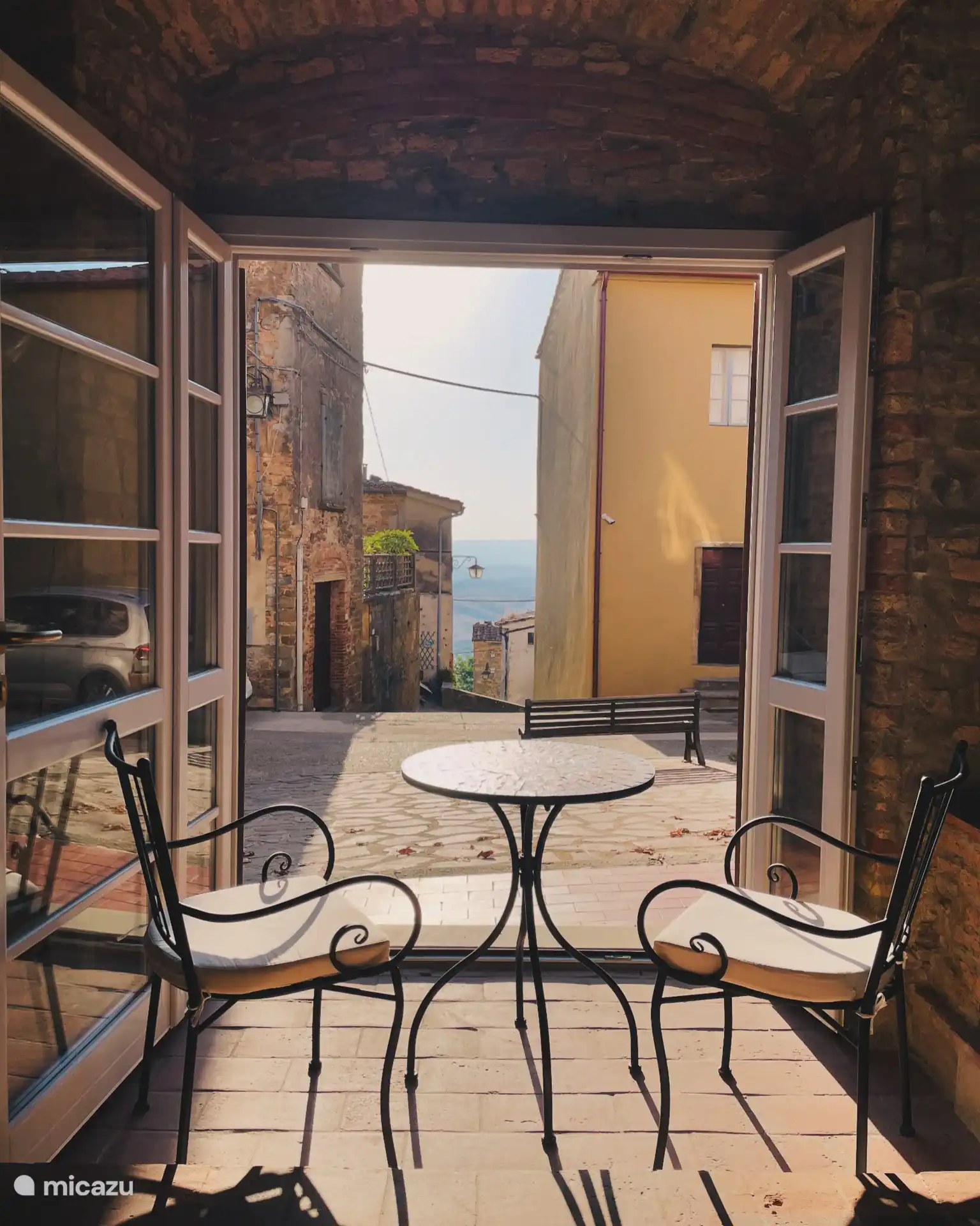 Möchten Sie gemeinsam frühstücken?