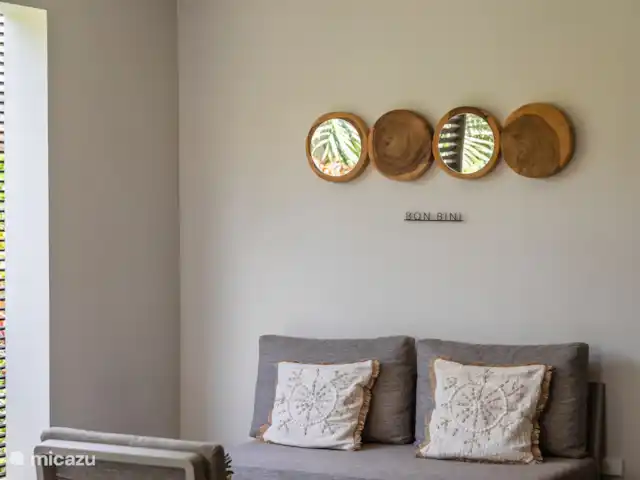 Jan Sofat LUX A12, rez-de-chaussée | Curaçao, Banda Ariba (est), Jan Sofat - appartement décoration