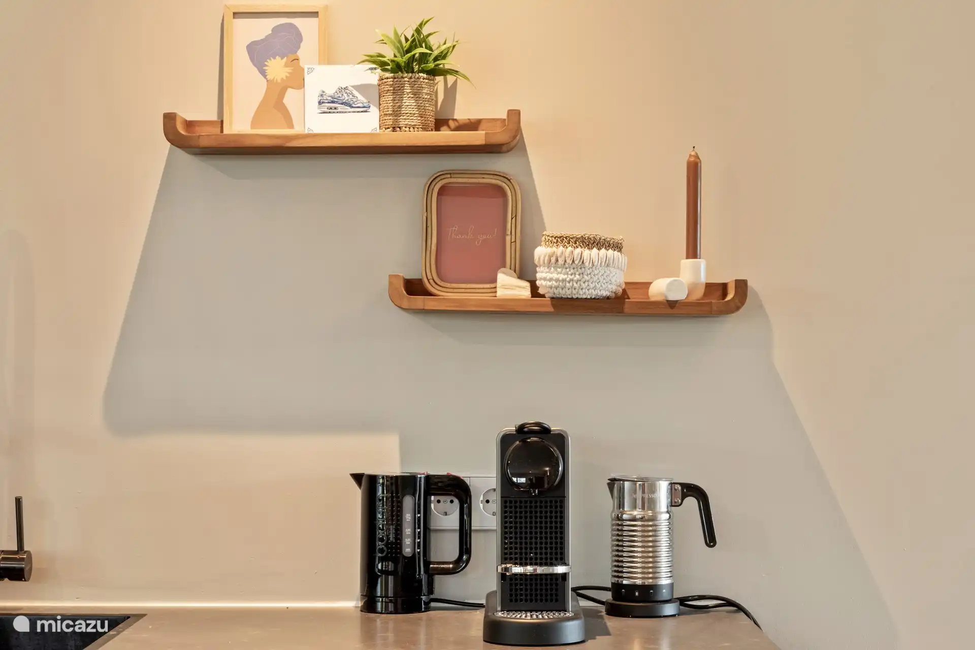 Tijd voor een kopje koffie!