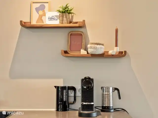 Jan Sofat LUX A12, rez-de-chaussée | Curaçao, Banda Ariba (est), Jan Sofat - appartement C’est l’heure d’une tasse de café !