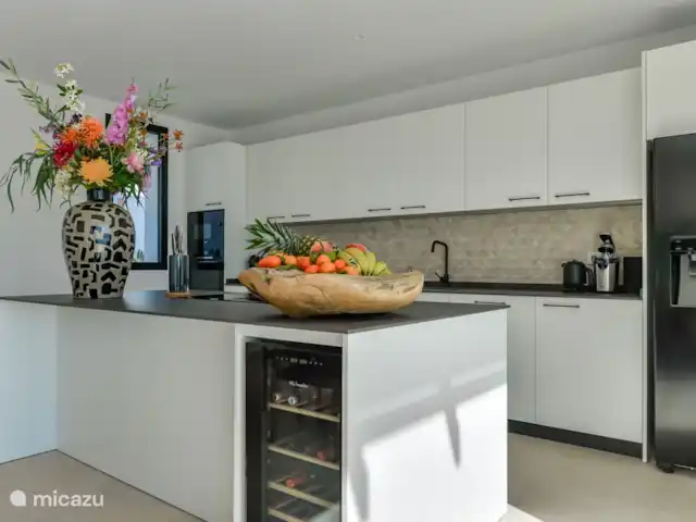 Villa Lujo en España, Costa Blanca, Benissa - villa La cocina está totalmente equipada.