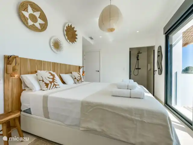 Villa Lujo en España, Costa Blanca, Benissa - villa Cada dormitorio tiene un aseo y una ducha separados.