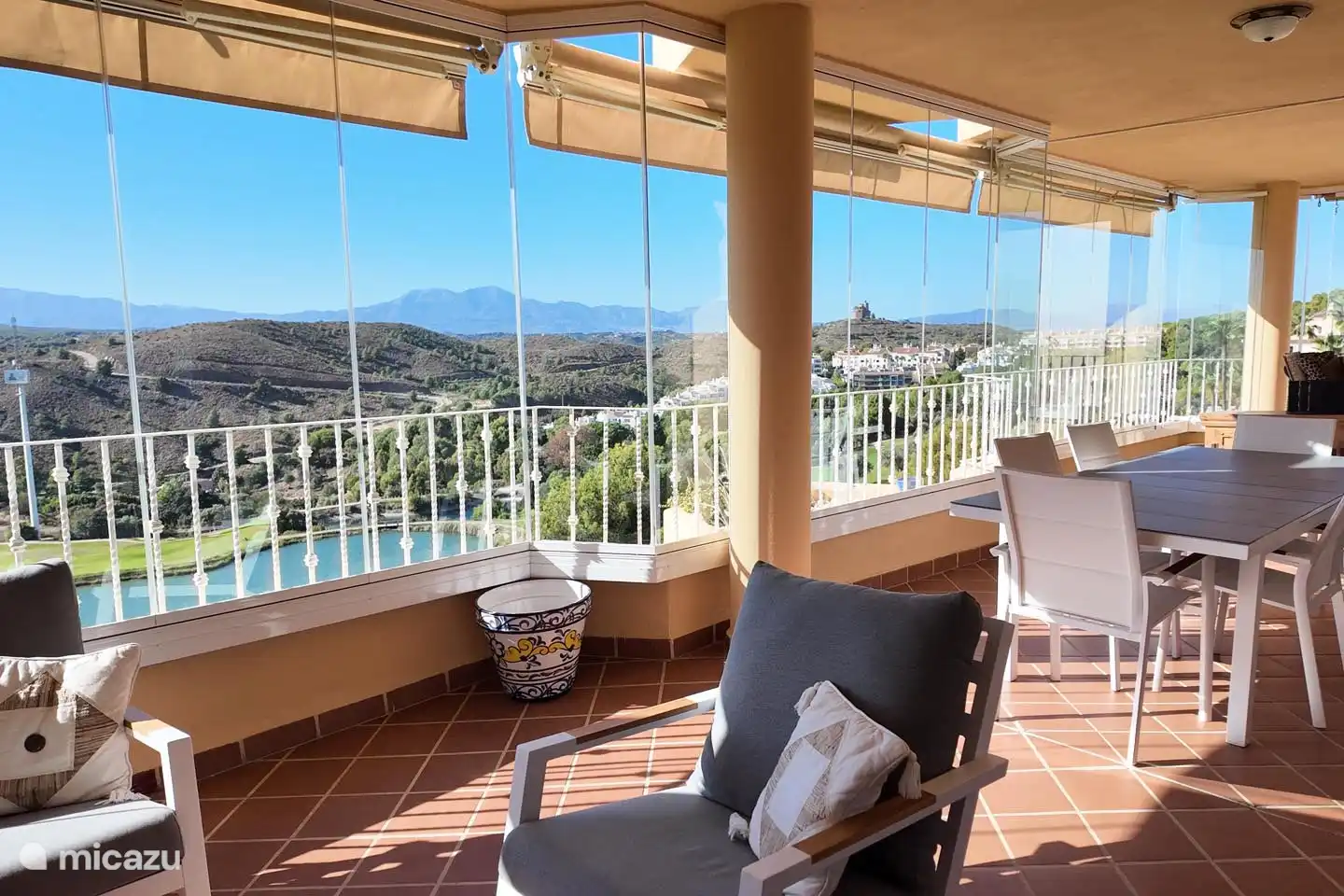 appartement huren in Andalusië, Spanje – Casa Sans Soucis