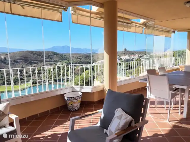 Casa Sans Soucis huren in Spanje, Costa del Sol, Alhaurin golf - appartement Casa Sans Soucis huren in Spanje, Costa del Sol, Alhaurin golf - appartement