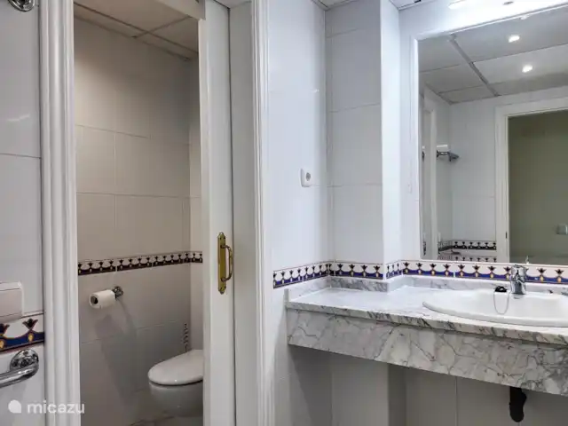 Casa Sans Soucis huren in Spanje, Costa del Sol, Alhaurin golf - appartement Badkamer van slaapkamer nummer 3