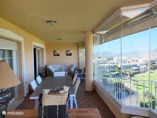 Casa Sans Soucis huren in Spanje, Costa del Sol, Alhaurin golf - appartement Heerlijk terras van 40 m2