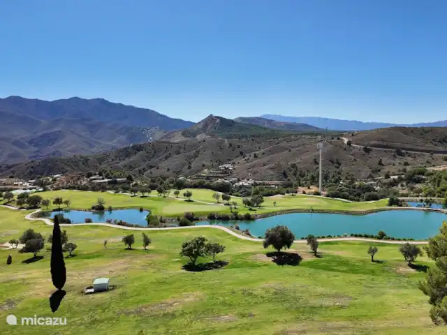 Casa Sans Soucis huren in Spanje, Costa del Sol, Alhaurin golf - appartement Alhaurin Golf 18th hole en Las Brisas