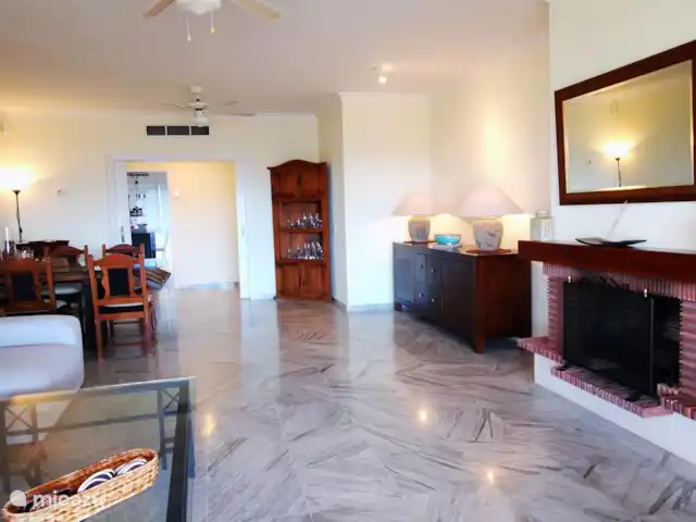 Casa Sans Soucis huren in Spanje, Costa del Sol, Alhaurin golf - appartement Woonkamer