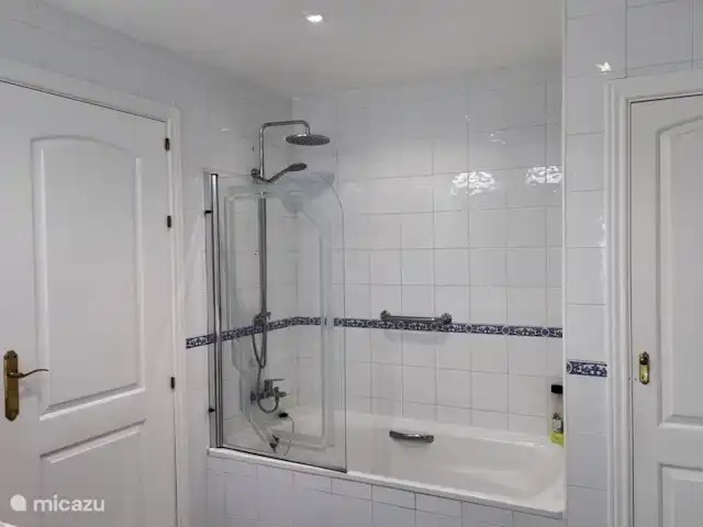 Casa Sans Soucis huren in Spanje, Costa del Sol, Alhaurin golf - appartement Master bedroom met badkamer ensuite
