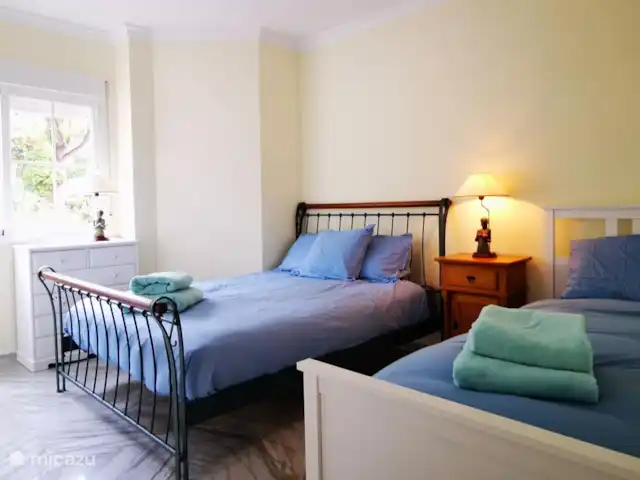 Casa Sans Soucis huren in Spanje, Costa del Sol, Alhaurin golf - appartement Slaapkamer nummer 2 met badkamer ensuite