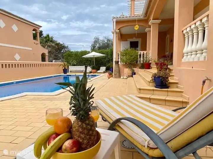 villa, Mexilhoeira Grande, Algarve, Portugal - Alegría