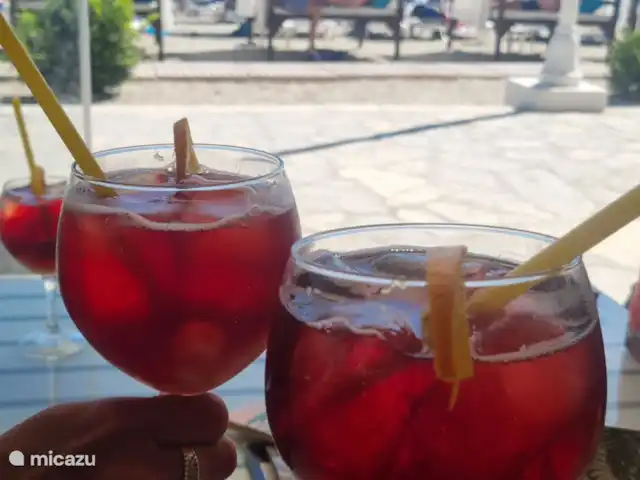 Location de Vacances Espagne, Costa del Sol, Torrox, appartement - Oasis vue mer