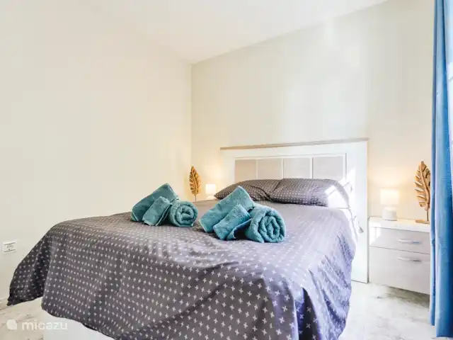 Location de Vacances Espagne, Costa del Sol, Torrox, appartement - Oasis vue mer Chambre 2.