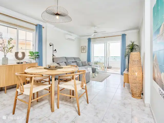 Location de Vacances Espagne, Costa del Sol, Torrox, appartement - Oasis vue mer