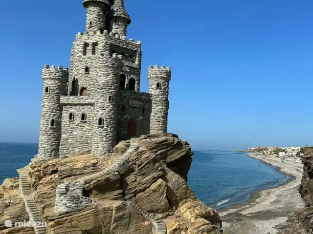 Location de Vacances Espagne, Costa del Sol, Torrox, appartement - Oasis vue mer