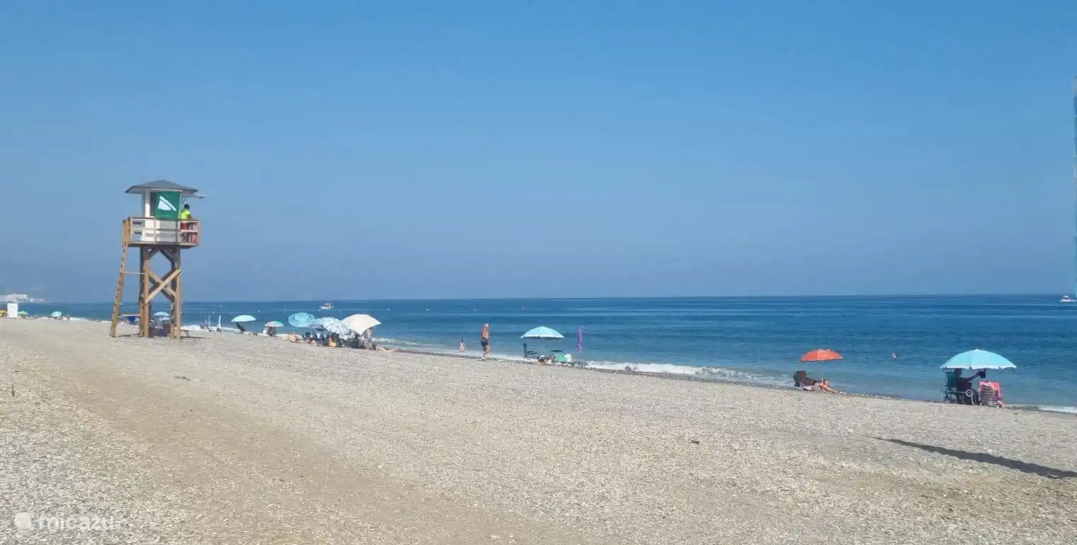 La plage à votre porte.