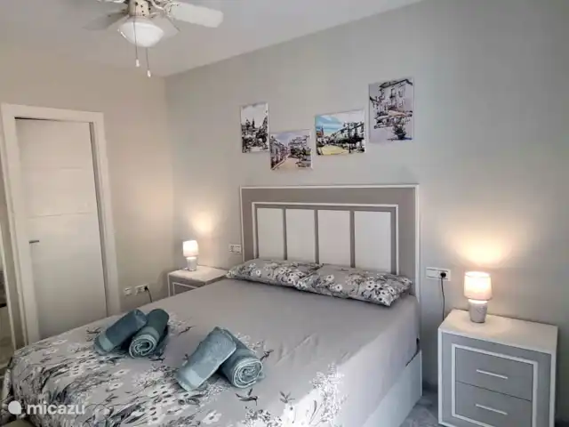 Location de Vacances Espagne, Costa del Sol, Torrox, appartement - Oasis vue mer