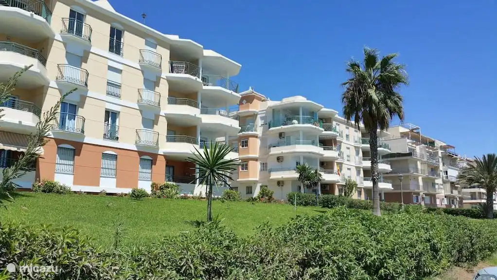 Location de Vacances Costa del Sol, Espagne, appartement - Oasis vue mer