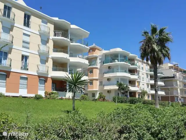 Location de Vacances Espagne, Costa del Sol, Torrox, appartement - Oasis vue mer Location de Vacances Espagne, Costa del Sol, Torrox, appartement - Oasis vue mer
