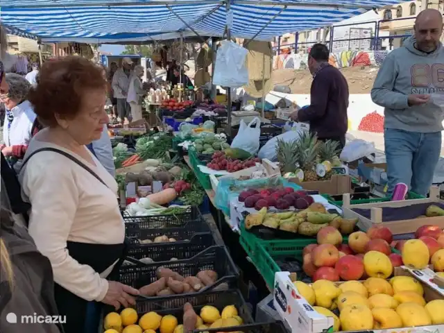 Location de Vacances Espagne, Costa del Sol, Torrox, appartement - Oasis vue mer Marché du lundi à Torrox