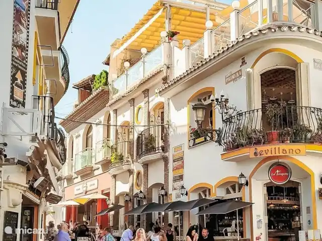 Location de Vacances Espagne, Costa del Sol, Torrox, appartement - Oasis vue mer Nerja.